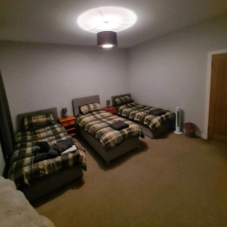 North Face Apartment , Fort William Torlundy (Fort William) Exterior foto