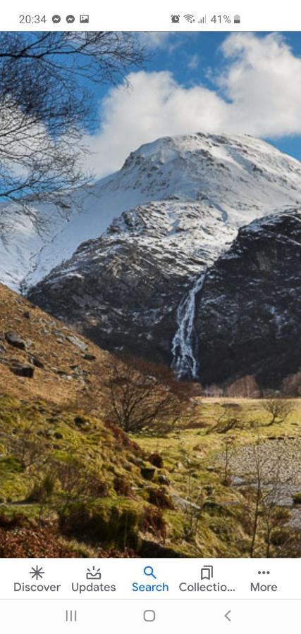 North Face Apartment , Fort William Torlundy (Fort William) Exterior foto