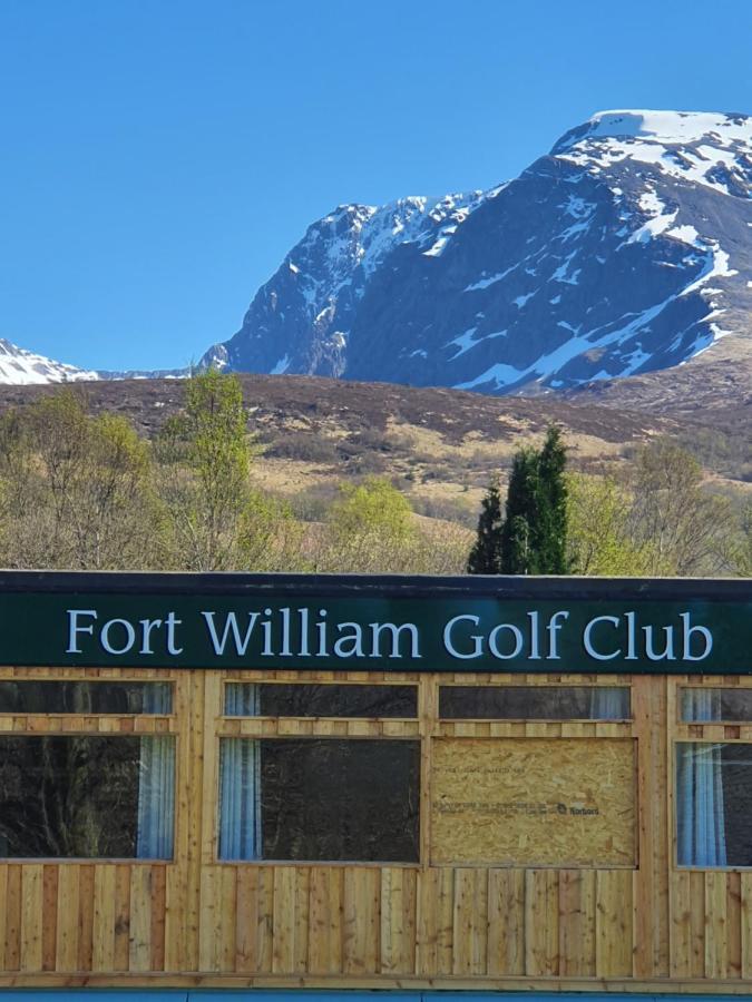 North Face Apartment , Fort William Torlundy (Fort William) Exterior foto