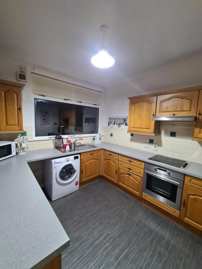 North Face Apartment , Fort William Torlundy (Fort William) Exterior foto